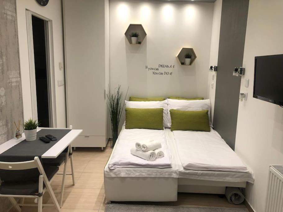 Amelie Apartment By Nw Budapest Exterior photo